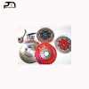 Stage 2 ENDURANCE Clutch Kit by South Bend Clutch for Audi | A3 | S3 | TT || Volkswagen | Golf | Golf Type R | Jetta | Rabbit | Passat | EOS